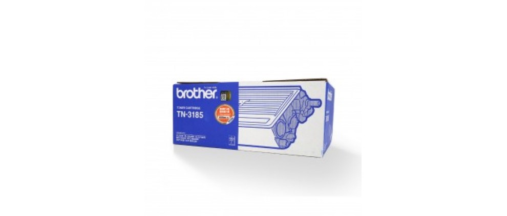 Brother TN 3185 Toner cartridge, Black